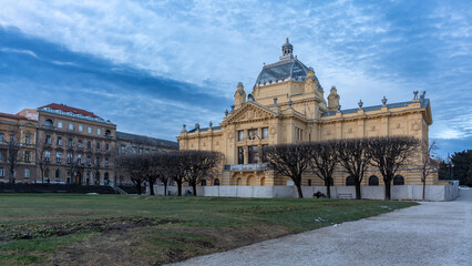 Obraz premium the cathedral of st james continent