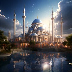 Mosque generative ai