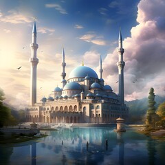 Mosque generative ai