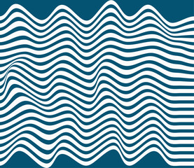 abstract waves Vector geometric diagonal  waves seamless texture