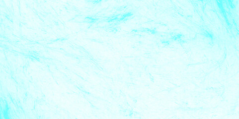 Hand painted watercolor light blue abstract cloudy Sky Blue painted paper texture background. concrete abstract wall of light cyan color. unique expensive cold marble pattern banner texture grunge.