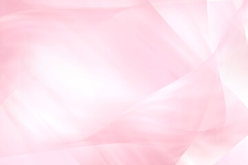 Abstract background with light lines and pink gold colors.