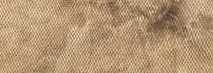 background and texture of old military tarpaulin