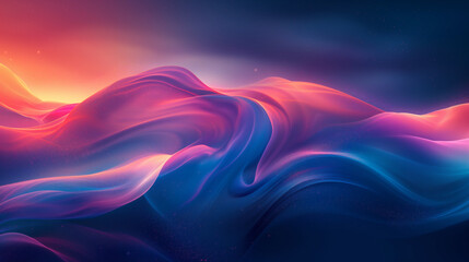 Obraz premium Abstract 3D Geometric Shapes