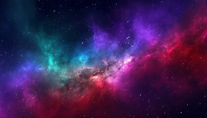 Galaxia nebulosa espacio 3