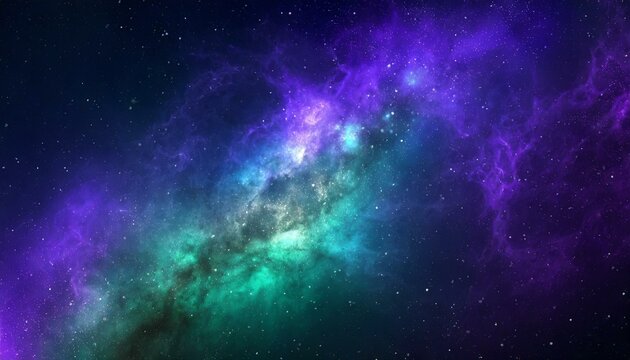 Galaxia nebulosa espacio 9
