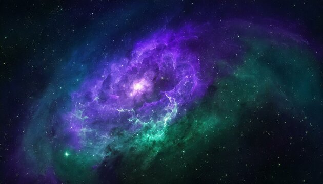 Galaxia nebulosa espacio 8 © DGF