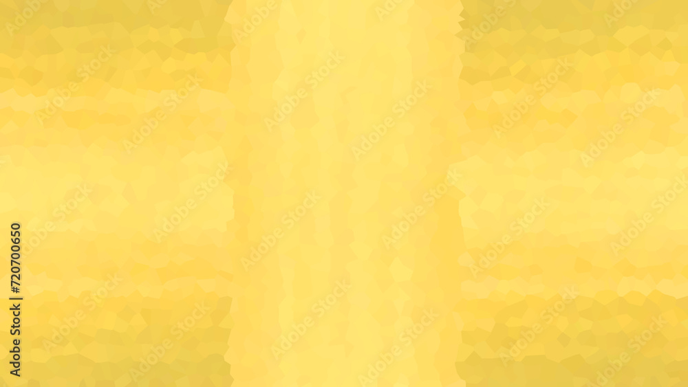 Poster yellow abstract pattern backdrop of geometric. polygonal design illustration. low poly texture backg
