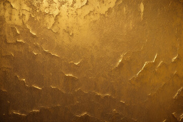 grunge gold metal background texture