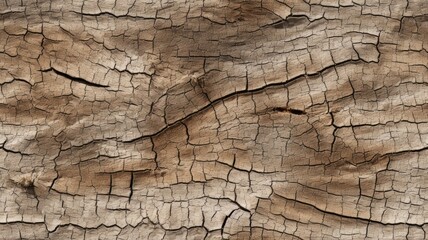 Fototapeta premium a tree bark pattern, showcasing its intricate textures and natural details, to serve as a versatile and organic background for various creative applications.