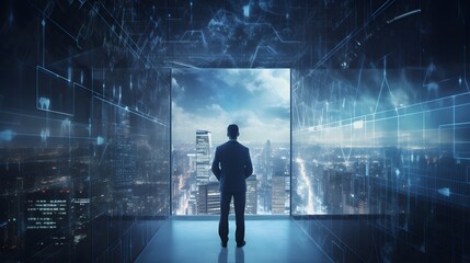cyber security and digital protection in the modern business landscape