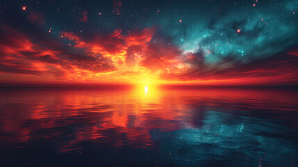 The graphic representation, demonstrating how bright time of the day becomes longer, and the dark one in s