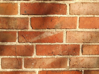 Brick wall