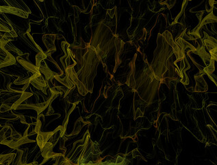 Imaginatory fractal abstract background Image