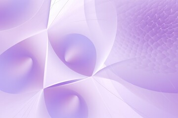 Lavender abstract core background with dots, rhombuses, and circle