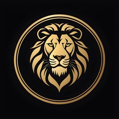 lion head icon