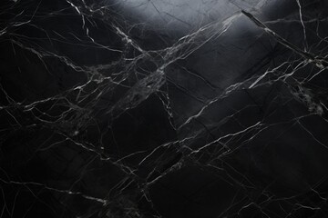 the texture of black marble, top view. stone wall, natural background, backdrop.