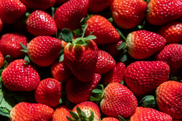 Strawberries