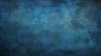 Obraz na płótnie Canvas dark blue canvas backdrop with texture, copy space, 16:9