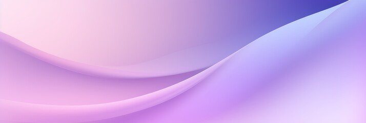 Lavender pastel iridescent simple gradient background