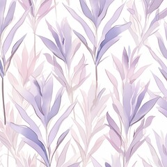Lavender seamless pattern of blurring lines in different pastel colours