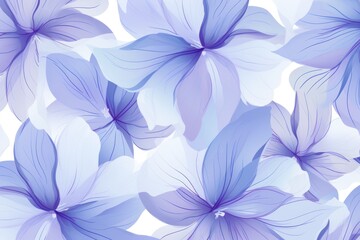 Periwinkle seamless pattern of blurring lines in different pastel colours
