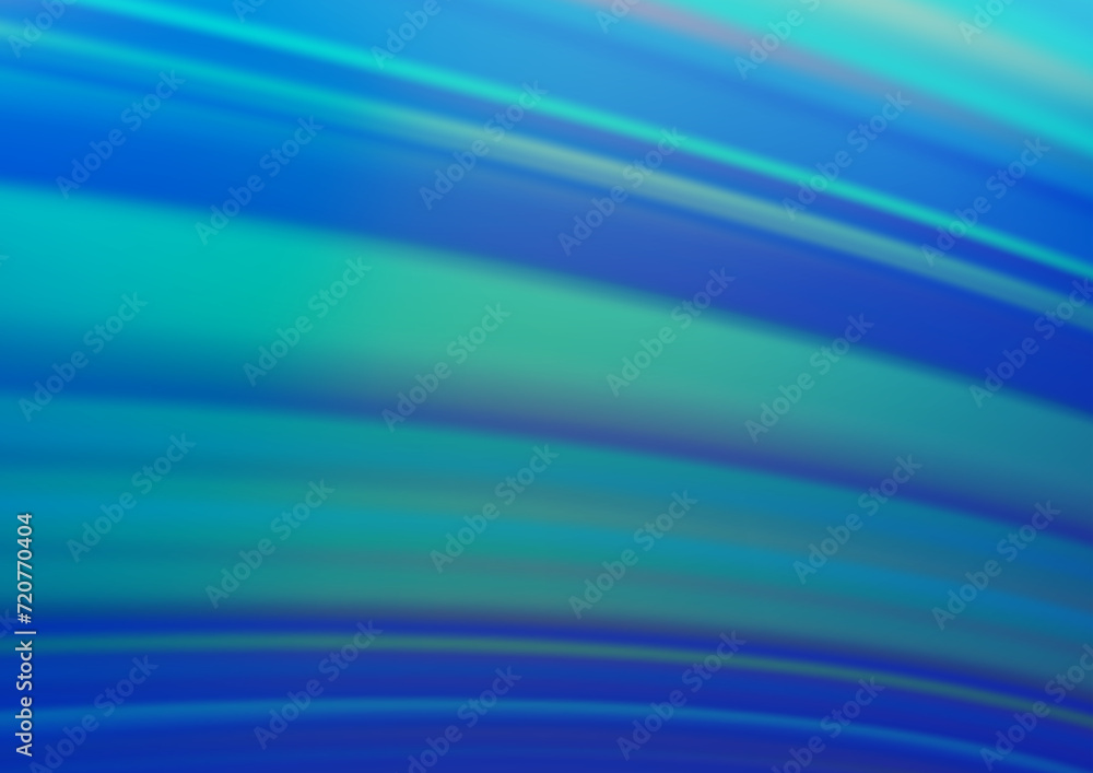 Poster light blue vector abstract bokeh pattern. glitter abstract illustration with an elegant design. the 