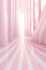 Pink stripey pastel texture, pastel white pastel