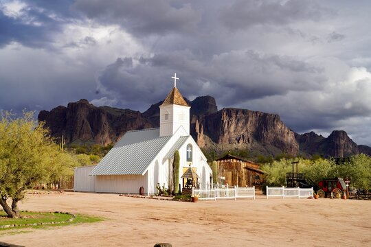 The Elvis Chapel
