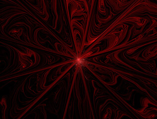 Imaginatory fractal abstract background Image