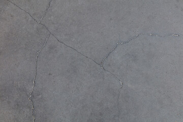Obraz premium concrete floor texture with cracks 