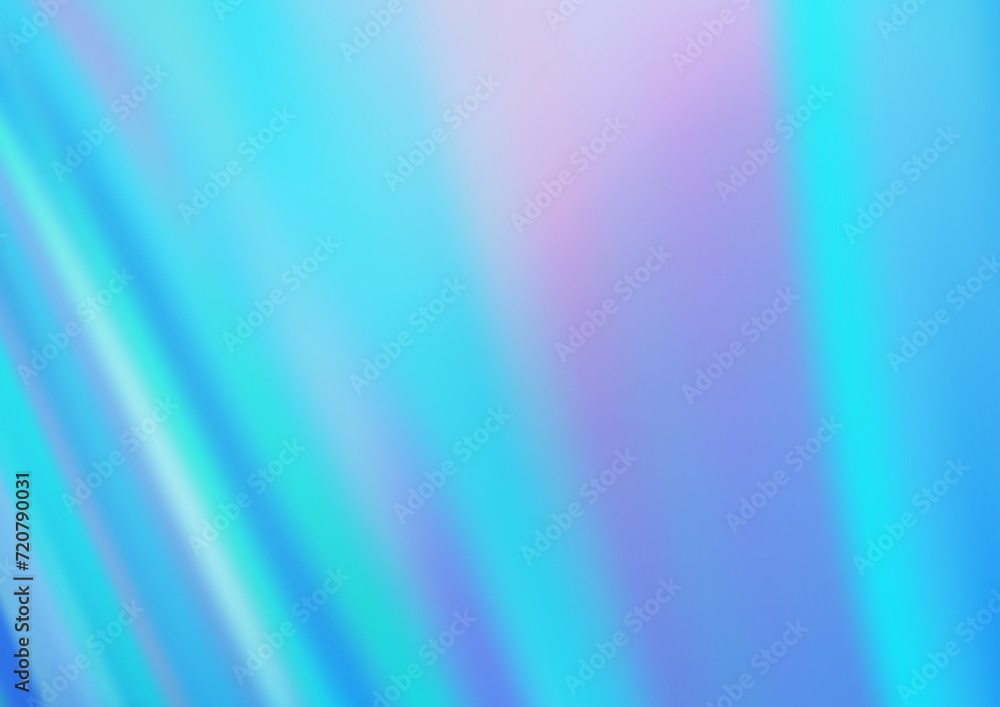 Poster light blue vector background with abstract lines. glitter abstract illustration with wry lines. patt