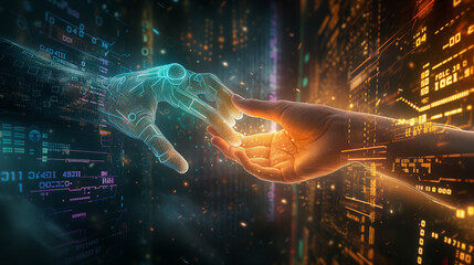 Human-AI Integration: The Touch of Synergy