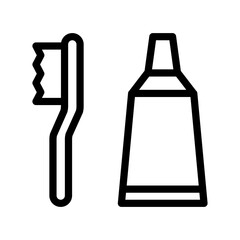 Toothbrush icon PNG