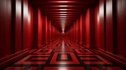 Optical Illusions Geometric Photography