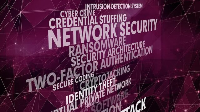 Cybercrime and importance of cyber security in securing our online world connected lines between technology secure cybercrime defense data protection, phishing attacks, and authentication