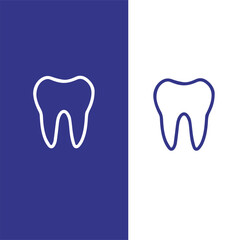 dental vector icon