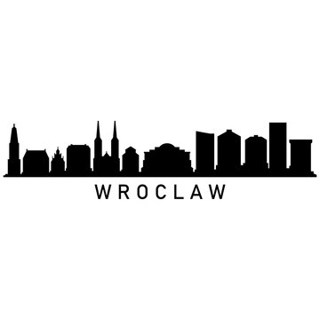 Skyline wroclaw