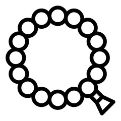 Beads Tasbih icon