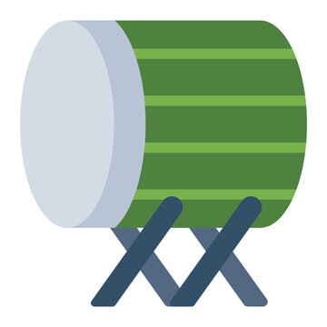 Drum bedug icon