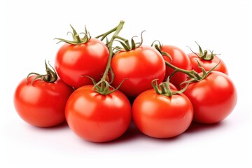 Fresh Tomatoes Delight, Savory Tomato Medley, Hearty Tomato Feast, Vibrant Tomato Platter, Succulent Tomato Delicacy, food, health, lifestyle, generative AI, JPG