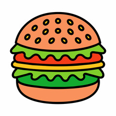 hamburger