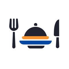 restaurant icon