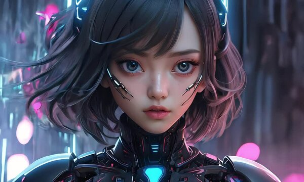 The Paradox of Pixels: Unraveling Beauty in AI Anomalies