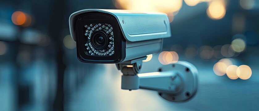Street surveillance camera