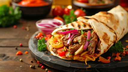 A Taste of Turkey with Doner Kebab