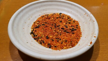 chili flakes
