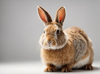 Obraz premium Arctic Fluff Frolic