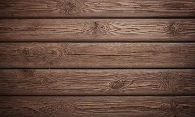 Natural brown wooden background, Wood texture surface with old natural pattern 