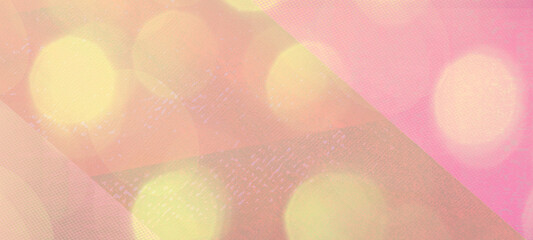 Pink bokeh background perfect for Party, Anniversary, Birthdays, and various design works